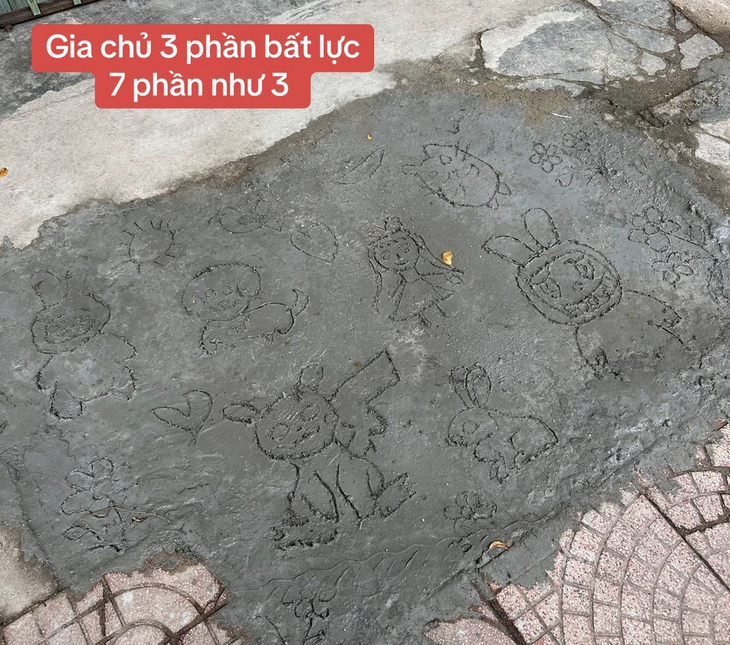 gia chủ - Ảnh 1.