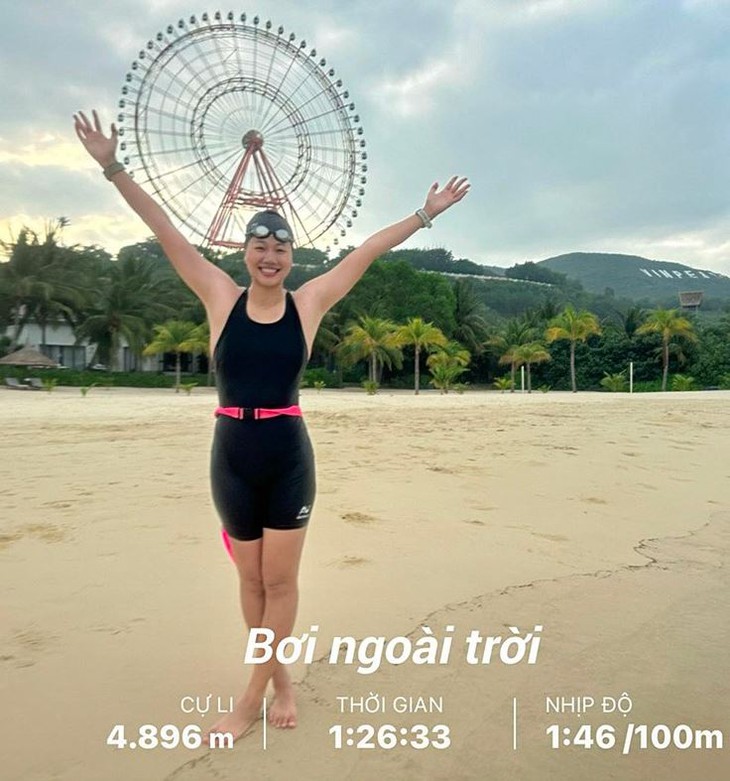 Ánh Viên - Ảnh 1.