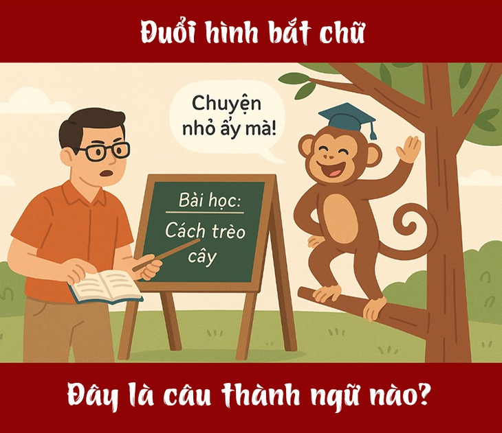 thành ngữ - Ảnh 1.