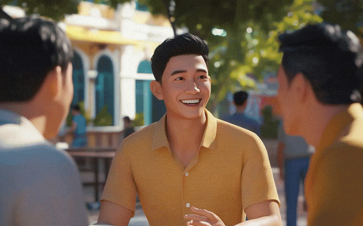 7749 sắc thái nơi công sở - Ảnh 3.