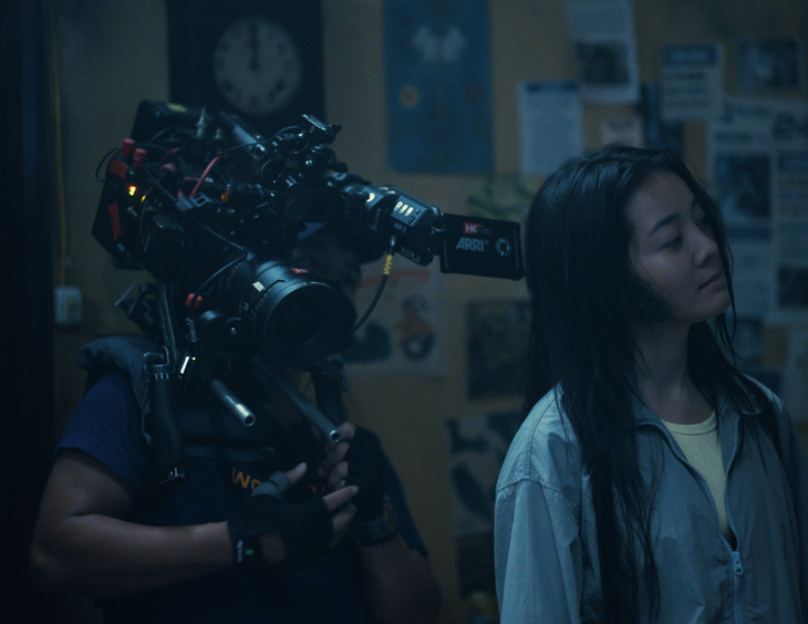 Karen Nguyễn lột xác với vai diễn Tú đầy thử thách trong Dưới đáy hồ  - Ảnh 1.