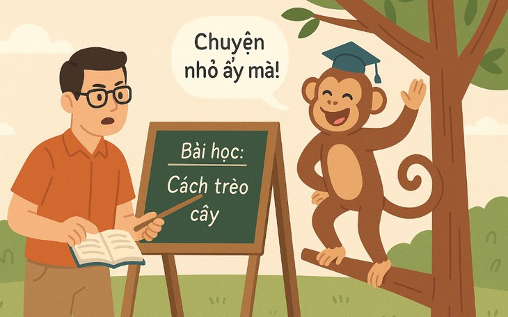Câu thành ngữ quen thuộc này là gì? (P22) - Ảnh 5.