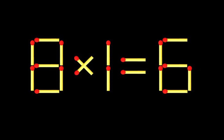 Thử tài IQ: Di chuyển một que diêm để 19+3=27 thành phép tính đúng - Ảnh 8.