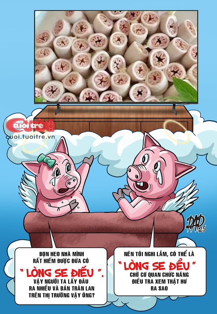 lòng se điếu - Ảnh 1.