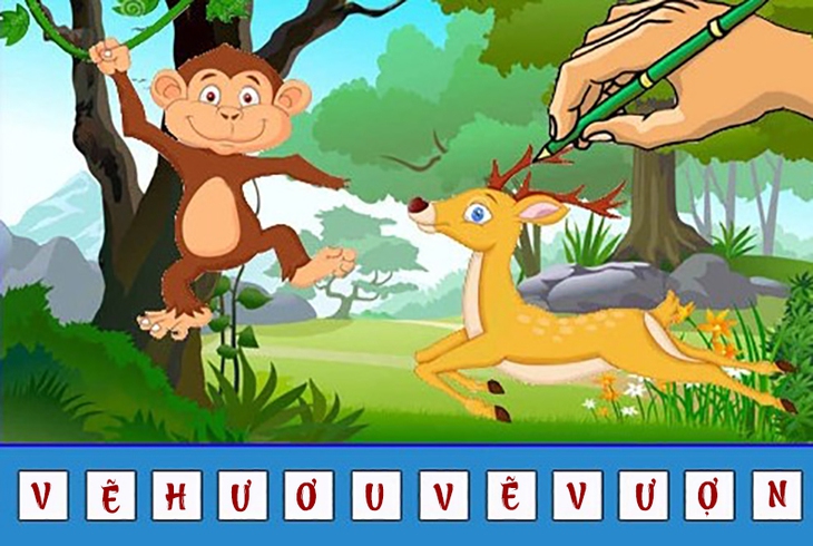 đuổi hình bắt chữ - Ảnh 1.