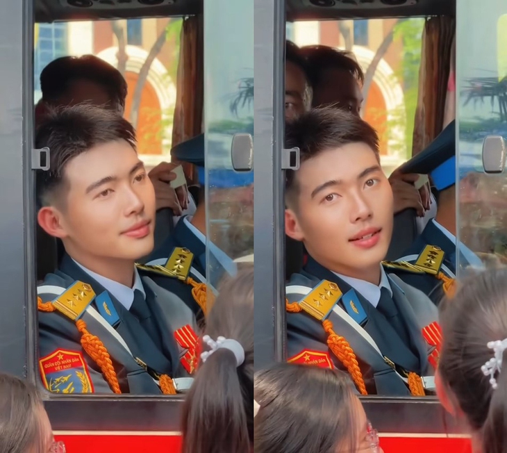 chiến sĩ - Ảnh 1.