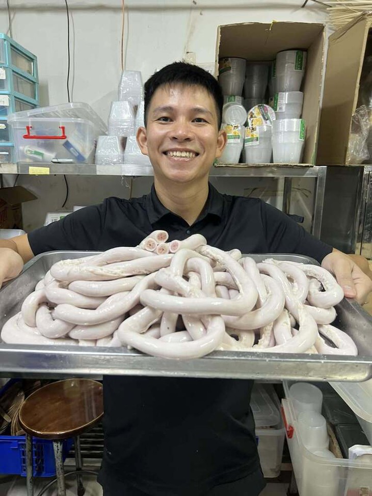 Thế Lòng Se Điếu - Ảnh 2.