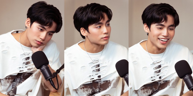 Ước mơ của MONO trước khi thành ca sĩ - Ảnh 1.