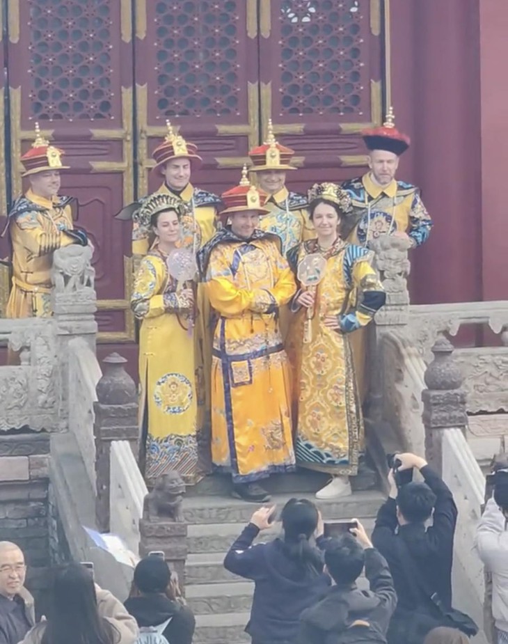 du lịch - Ảnh 1.