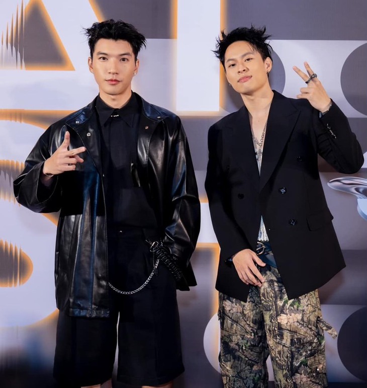 Rapper mà hát như ca sĩ: Có mất chất? - Ảnh 2.