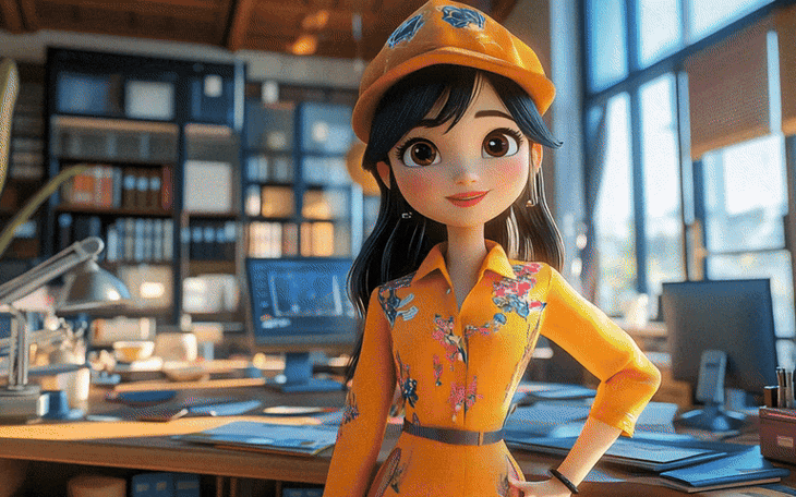 Bệnh nghề nghiệp khiến các bà vợ biến thành 'loa phường' kiêm 'bình cứu hỏa'! - Ảnh 3.