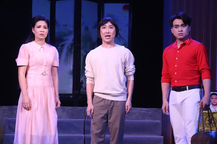 Lâm Nguyễn - Ảnh 2.