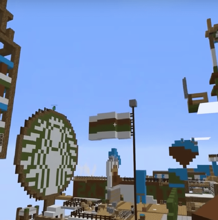 Thế giới bất tận của những khối lập phương - Ảnh 2.