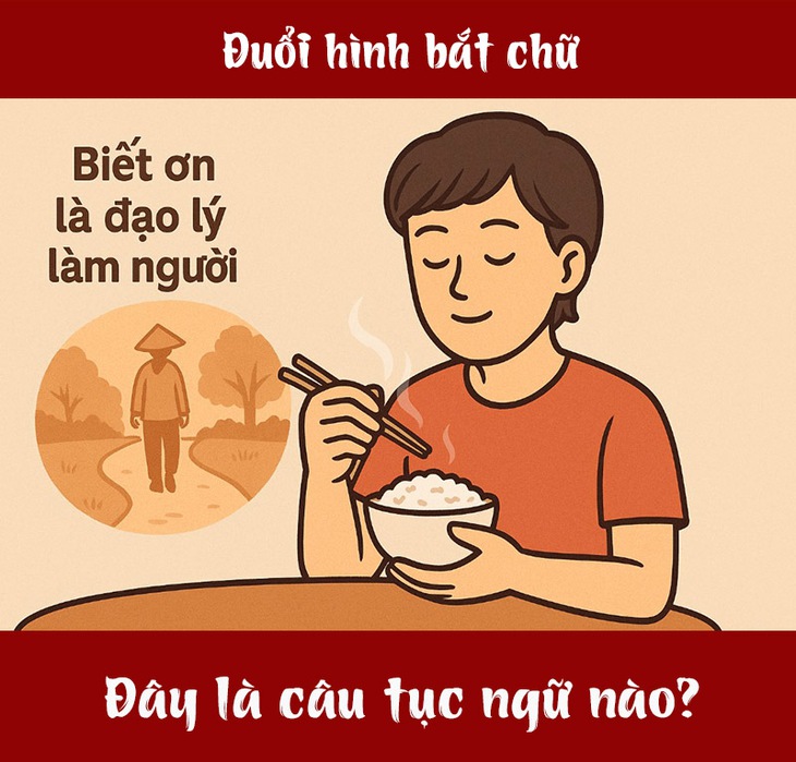 tục ngữ - Ảnh 1.