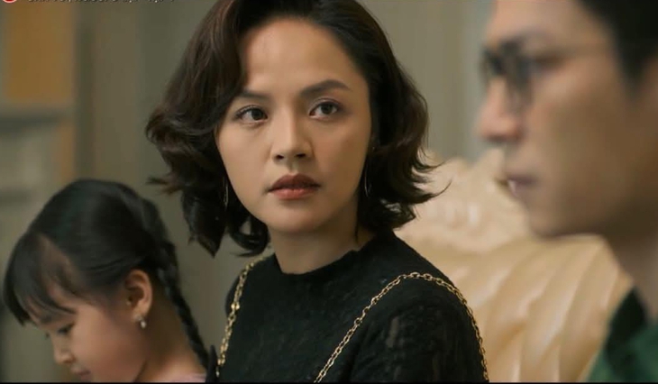 Từ My Sói và chuỗi vai diễn bị 'cả nước ghét' của Thu Quỳnh - Ảnh 1.