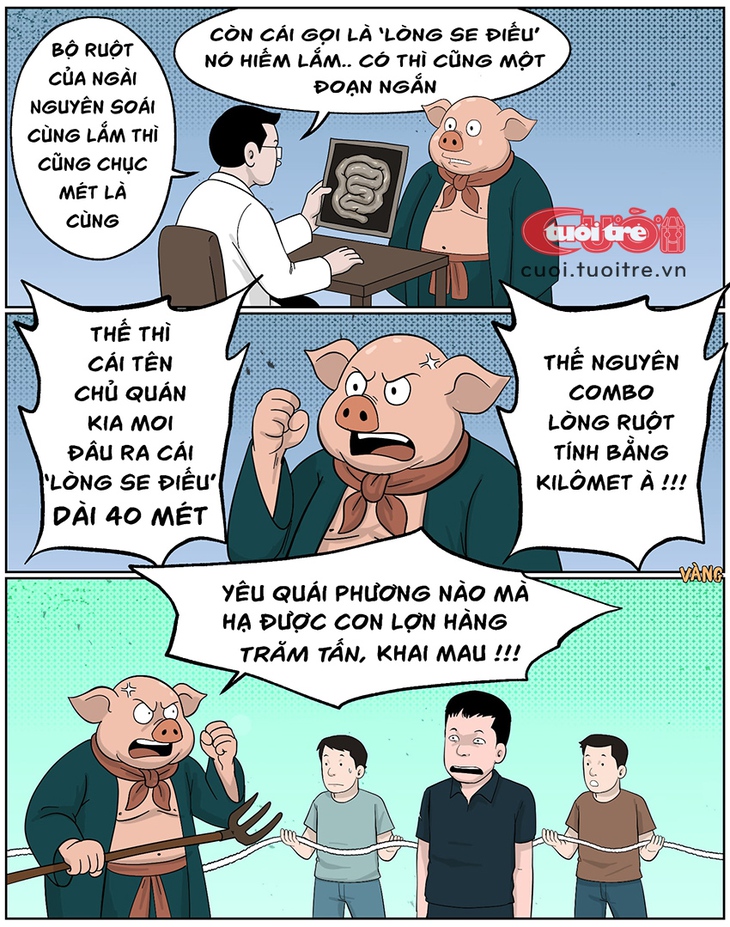 lòng se điếu - Ảnh 1.