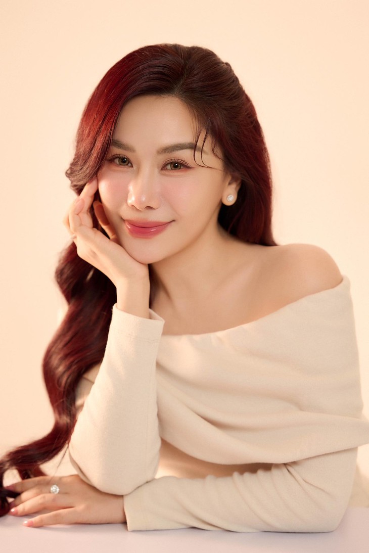 MC Anh Thơ - Ảnh 2.