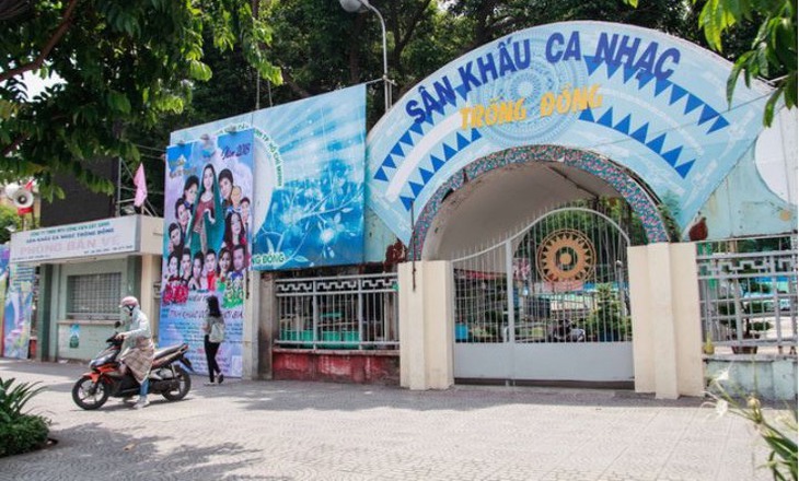 Trống Đồng - Ảnh 1.