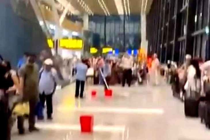 nhà ga T3 - Ảnh 1.