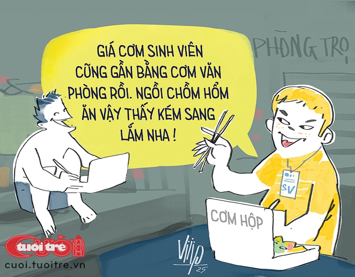 sinh viên - Ảnh 1.