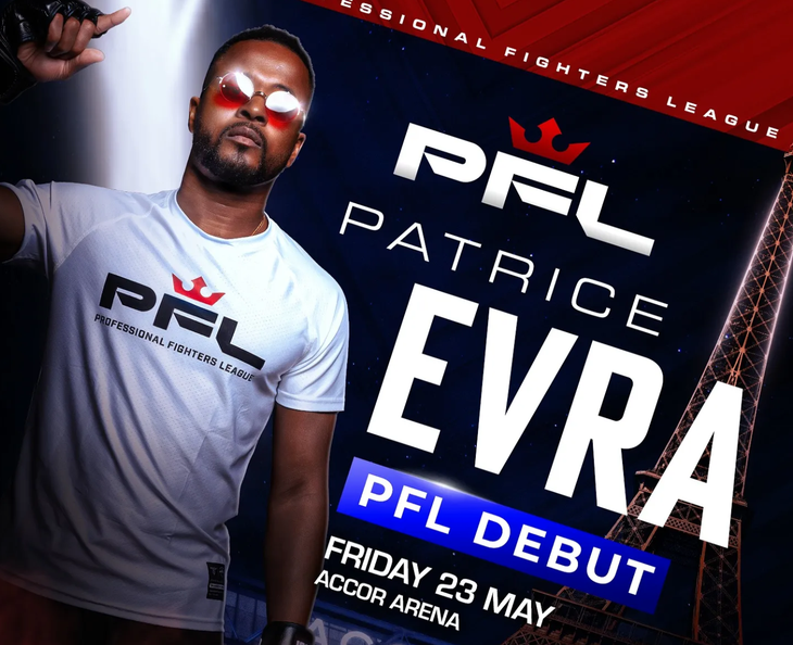 Patrice Evra bất ngờ trả vé, hủy trận ra mắt MMA - Ảnh 1.