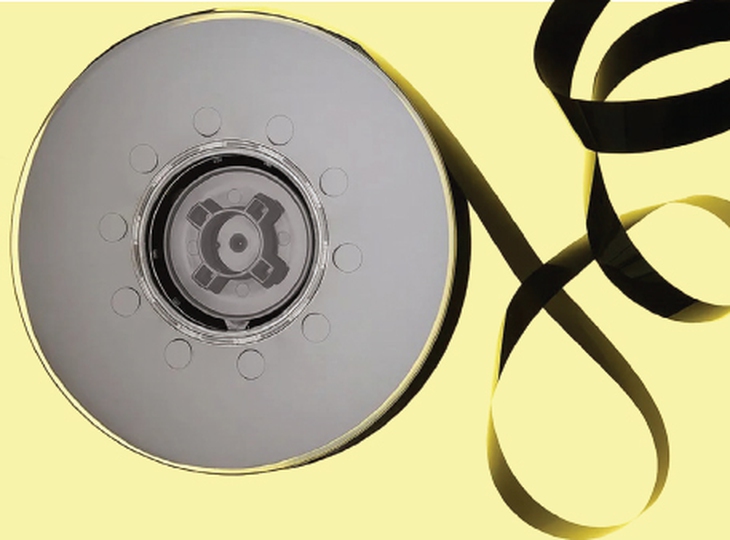 công nghệ lưu trữ bằng từ - Ảnh 1.