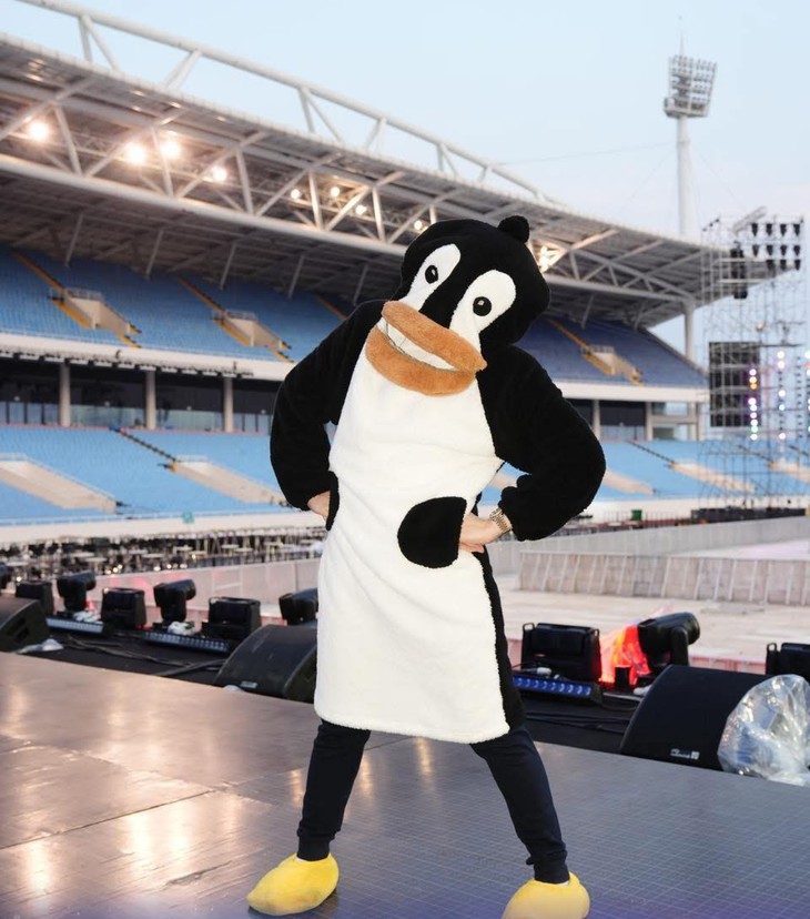 Anh trai say hi - Ảnh 5.