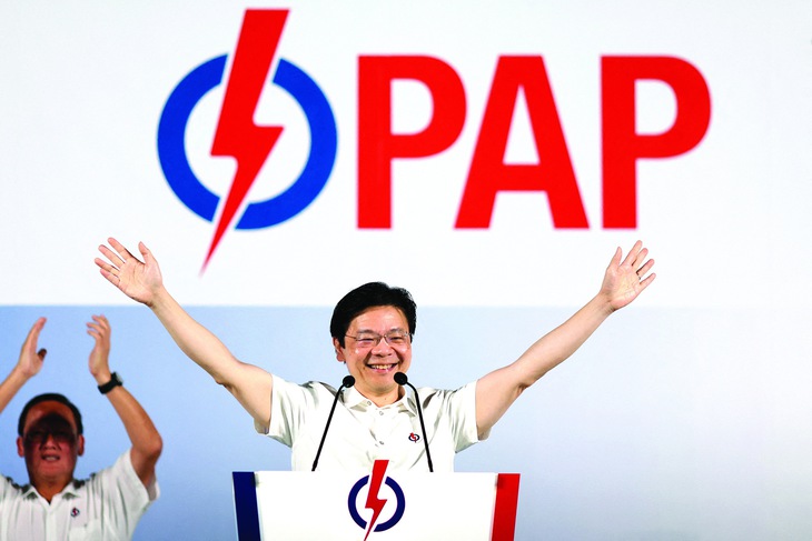 Singapore - Ảnh 1.