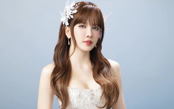 Thiều Bảo Trâm tung bộ ảnh quyến rũ, đầy quyền năng  - Ảnh 5.