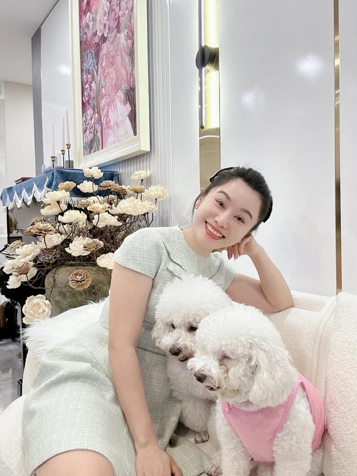 MC Anh Thơ - Ảnh 3.