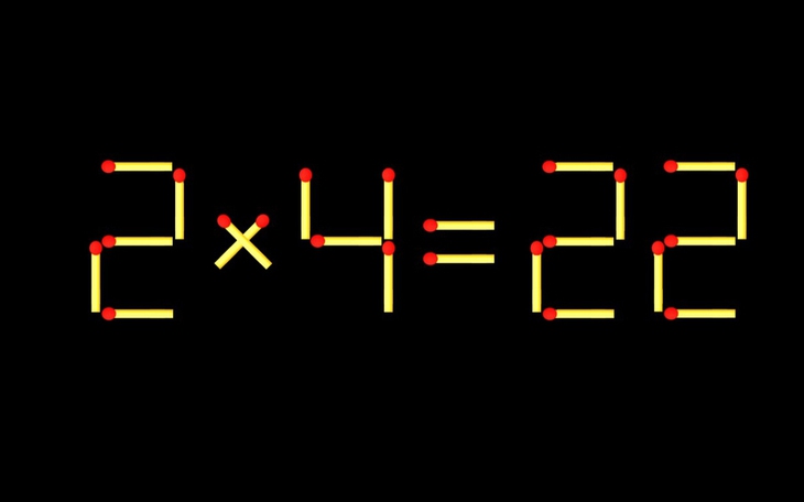 Thử tài IQ: Di chuyển một que diêm để 17+8=8 thành phép tính đúng - Ảnh 9.
