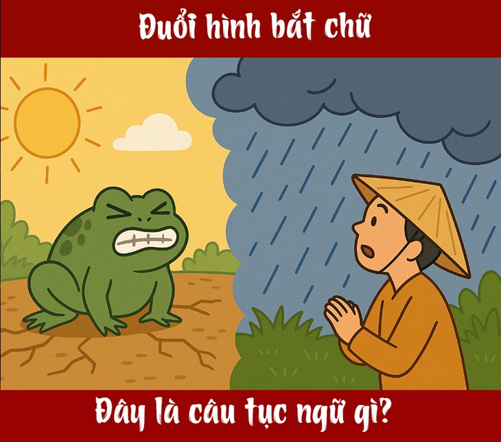 tục ngữ - Ảnh 1.