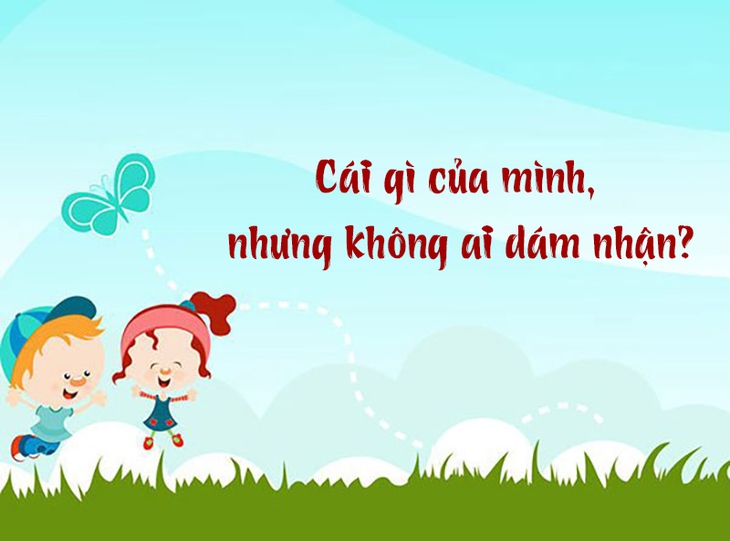 đố vui - Ảnh 1.