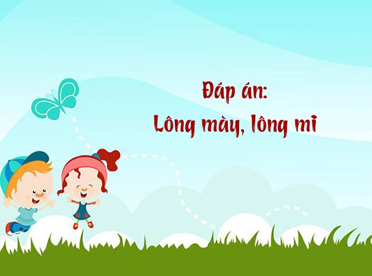 đố vui - Ảnh 2.