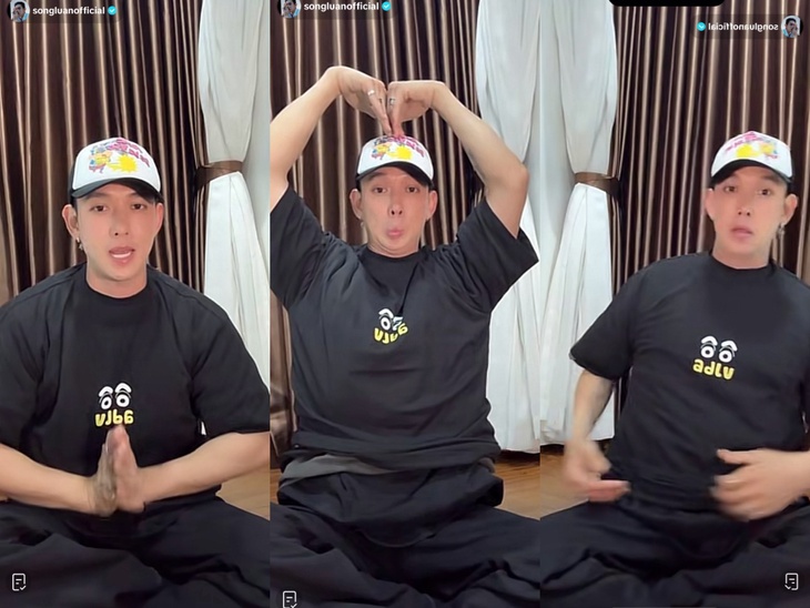 Song Luân - Ảnh 1.