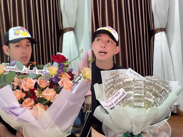 Song Luân 'phát phì' một cách đáng yêu - Ảnh 2.