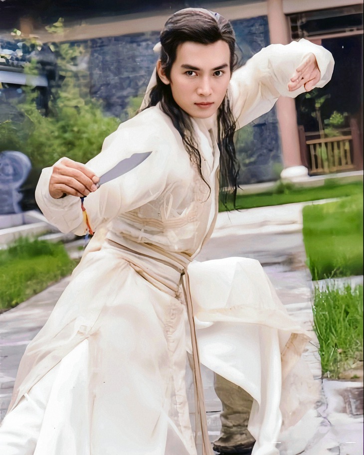 Tiêu Ân Tuấn - Ảnh 1.