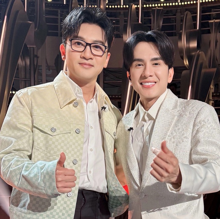 Đan Trường - Ảnh 1.