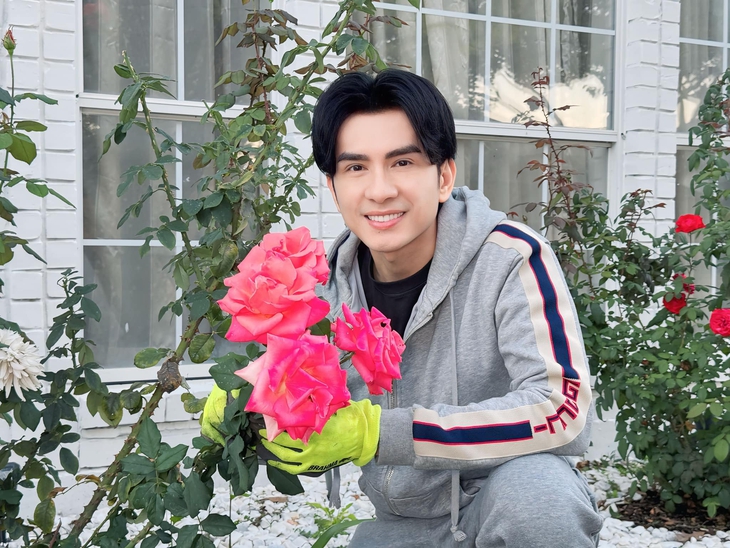 Đan Trường - Ảnh 3.