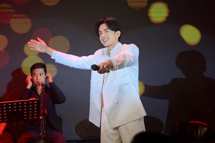 Đan Trường - Ảnh 4.