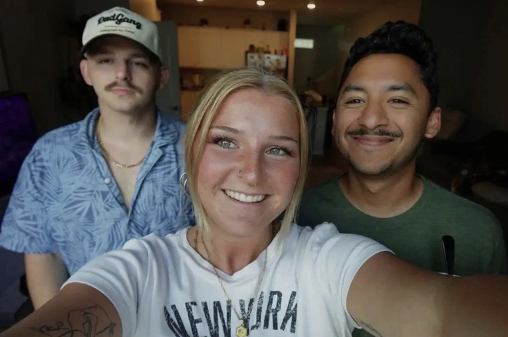 chồng cũ - Ảnh 1.