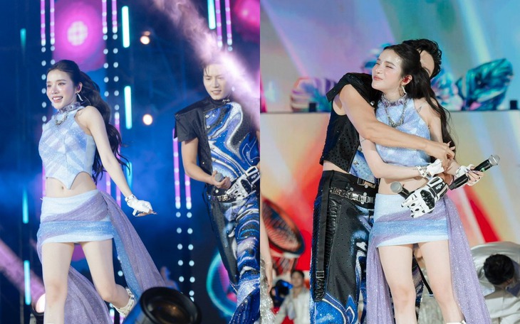 Gameshow về nông thôn của Jun Phạm, Bùi Công Nam vừa hài vừa hot - Ảnh 6.