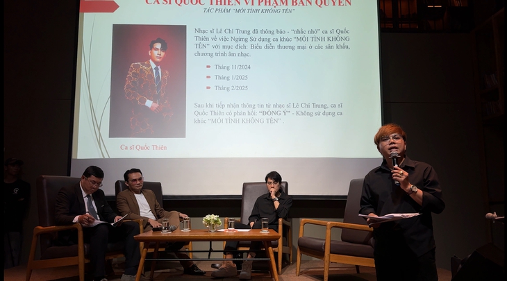 Quốc Thiên - Ảnh 1.