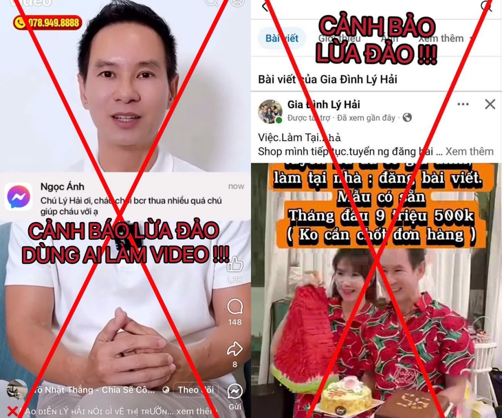 Lý Hải - Ảnh 1.