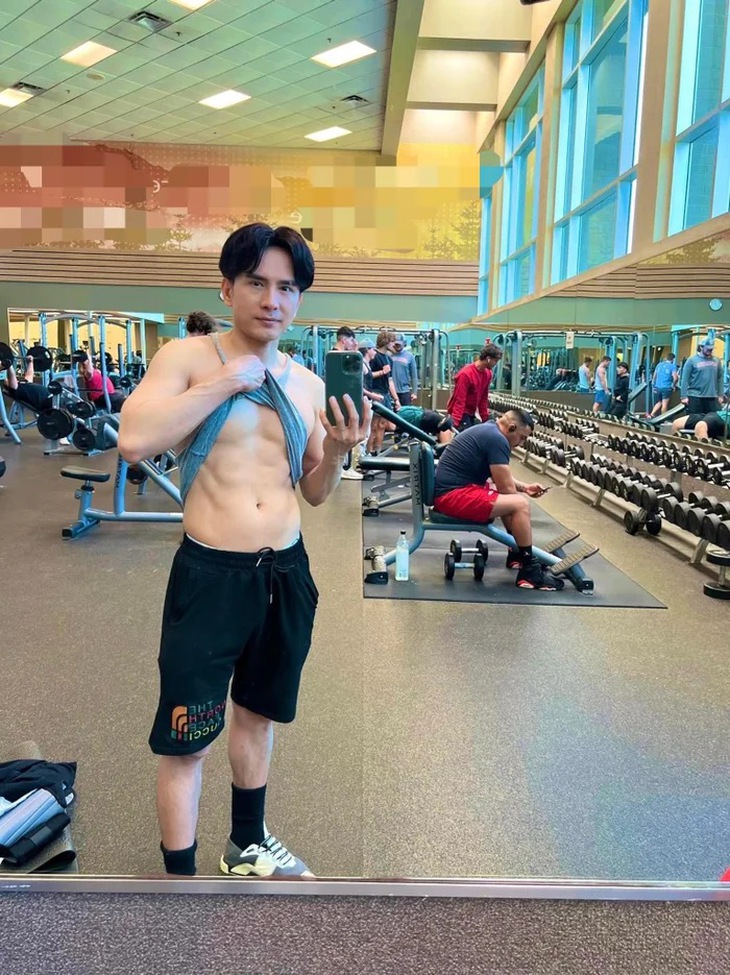 Đan Trường - Ảnh 2.