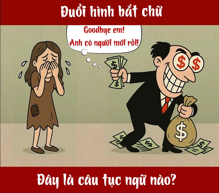 tục ngữ - Ảnh 1.