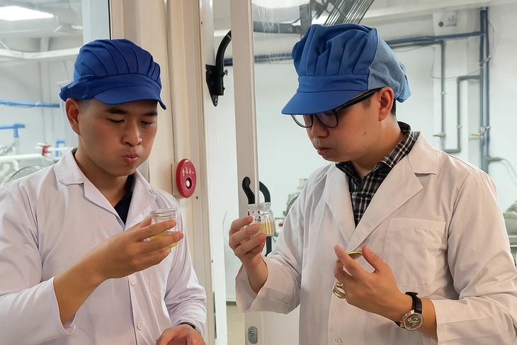 yến sào - Ảnh 2.