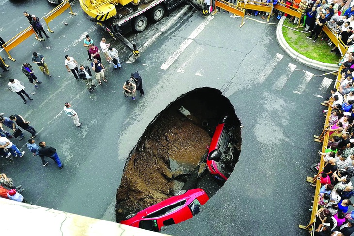 Hố tử thần - Ảnh 4.