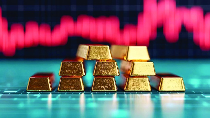 Bỏ độc quyền vàng miếng - Ảnh 1.