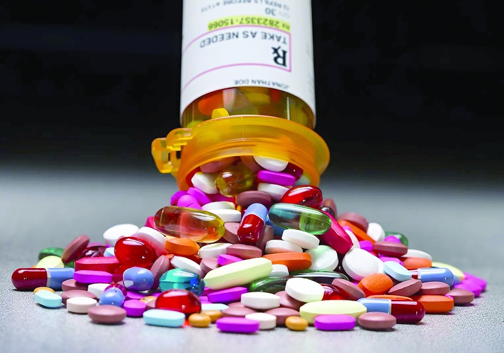 chất khám bệnh - Ảnh 1.